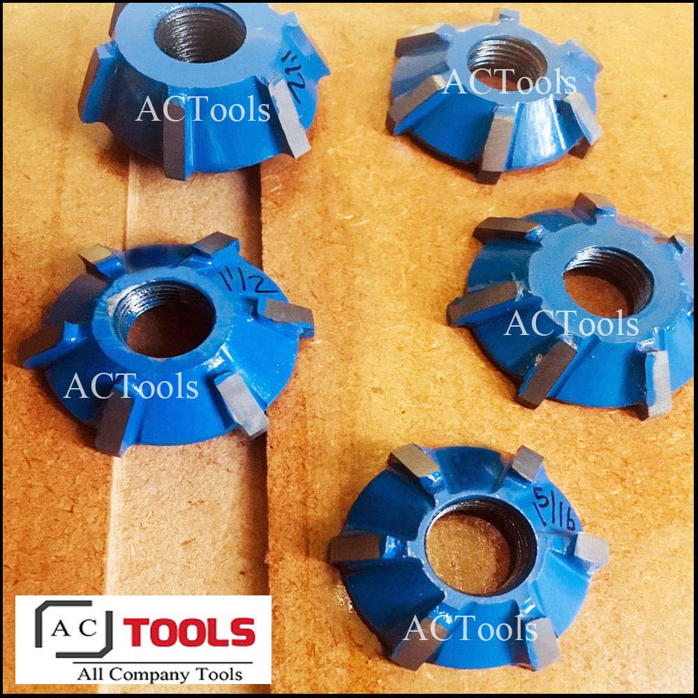 Valve Seat Cutter ATOZ Toolstore Carbide S - 30/45/70 Degree